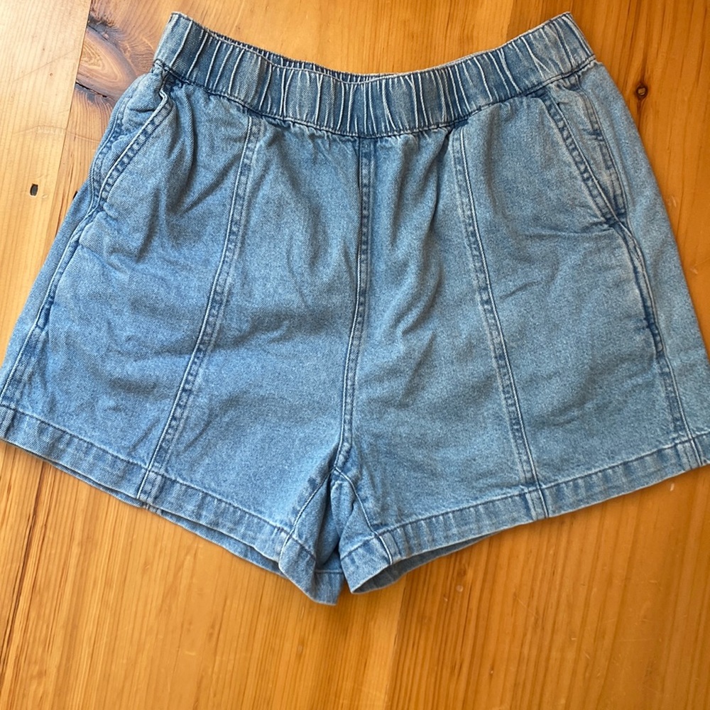 Madewell shorts